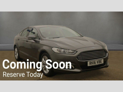 Ford Mondeo  2.0 TDCi Zetec Powershift Euro 6 (s/s) 5dr