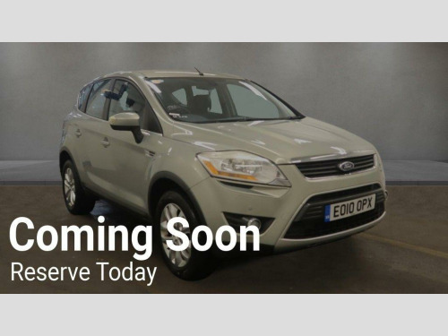 Ford Kuga  2.0 TDCi Titanium AWD Euro 4 5dr