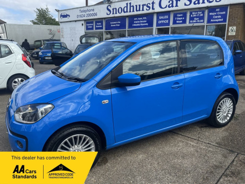 Volkswagen up!  1.0 High up! Euro 5 5dr