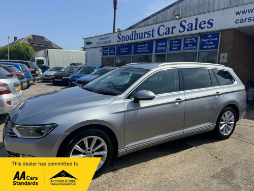 Volkswagen Passat  2.0 TDI SE Business Euro 6 (s/s) 5dr