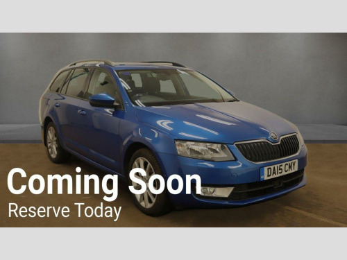 Skoda Octavia  1.6 TDI Elegance Euro 5 (s/s) 5dr