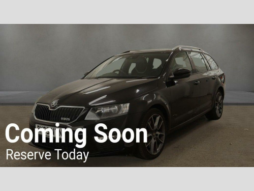 Skoda Octavia  2.0 TDI vRS Euro 5 (s/s) 5dr