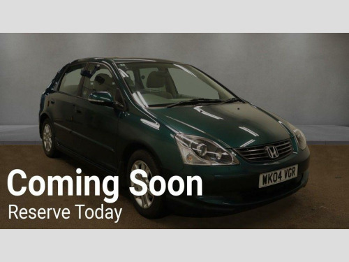 Honda Civic  1.6 i-VTEC Executive 5dr