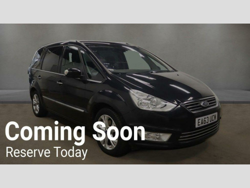 Ford Galaxy  1.6 TDCi Titanium Euro 5 (s/s) 5dr