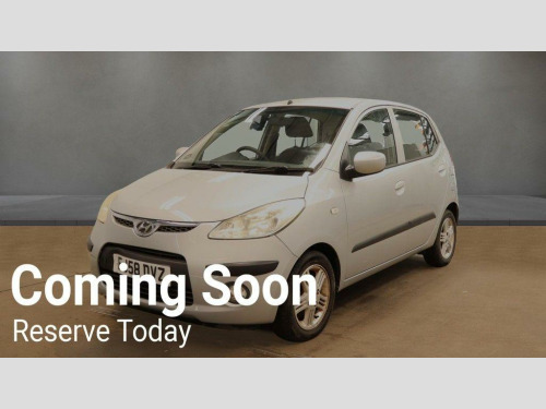 Hyundai i10  1.2 Comfort Euro 4 5dr