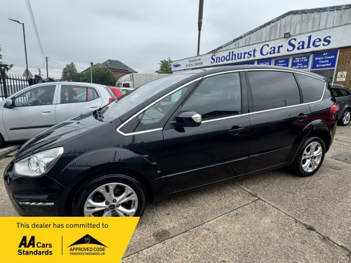 Ford S-MAX  2.0 TDCi Titanium Euro 5 5dr
