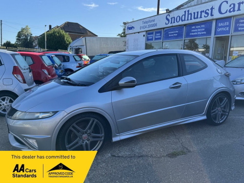 Honda Civic  2.0 i-VTEC Type R GT 3dr