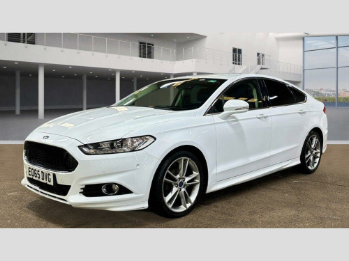 Ford Mondeo  2.0 TDCi Titanium Euro 6 (s/s) 5dr