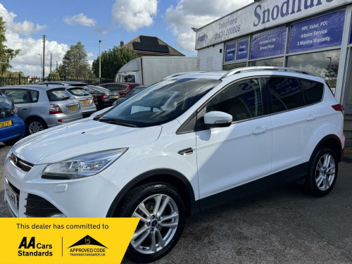 Ford Kuga  2.0 TDCi Titanium X Sport AWD Euro 6 (s/s) 5dr