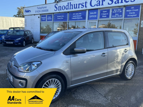 Volkswagen up!  1.0 High up! Euro 6 5dr