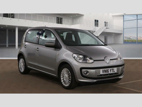 Volkswagen up!  1.0 High up! Euro 6 5dr