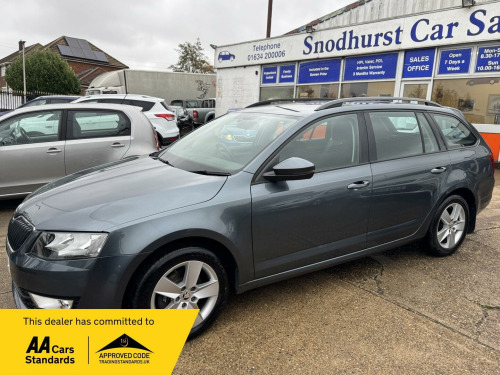Skoda Octavia  1.6 TDI SE DSG Euro 5 (s/s) 5dr 