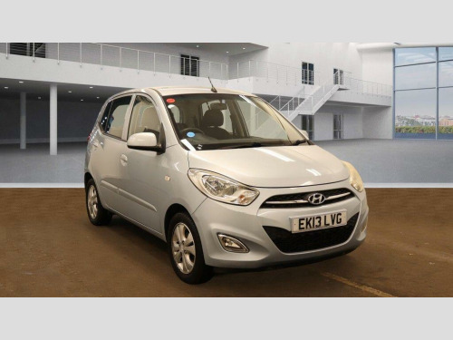 Hyundai i10  1.2 Active Auto Euro 5 5dr