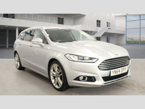 Ford Mondeo  2.0 TDCi Titanium Euro 6 (s/s) 5dr