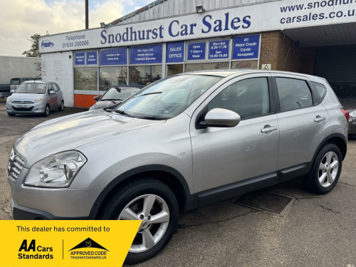 Nissan Qashqai  1.6 Acenta 2WD 5dr