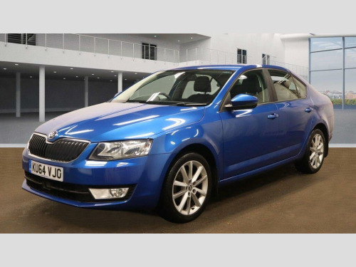 Skoda Octavia  2.0 TDI Elegance Euro 5 (s/s) 5dr