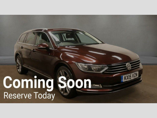Volkswagen Passat  2.0 TDI BlueMotion Tech GT DSG Euro 6 (s/s) 5dr 