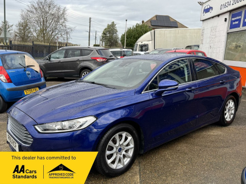 Ford Mondeo  1.5 TDCi ECOnetic Zetec Euro 6 (s/s) 5dr 