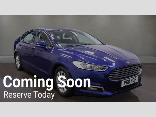 Ford Mondeo  1.5 TDCi ECOnetic Zetec Euro 6 (s/s) 5dr