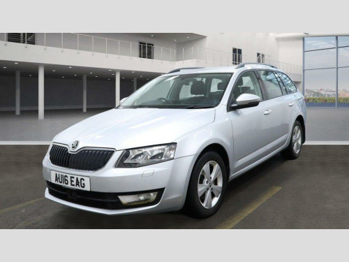 Skoda Octavia  2.0 TDI SE L Euro 6 (s/s) 5dr