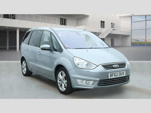 Ford Galaxy  1.6 TDCi Titanium X Euro 5 (s/s) 5dr