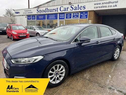 Ford Mondeo  1.5 TDCi ECOnetic Titanium Euro 6 (s/s) 5dr 