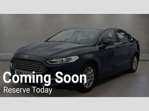 Ford Mondeo  1.5 TDCi ECOnetic Titanium Euro 6 (s/s) 5dr 