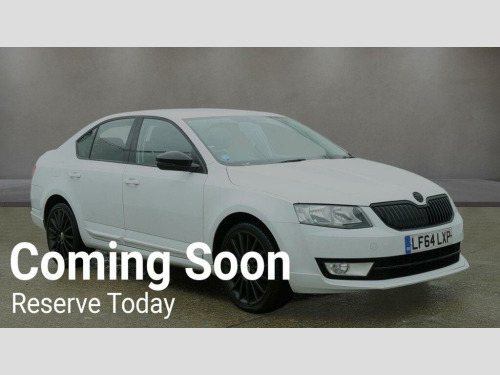 Skoda Octavia  1.6 TDI Black Edition DSG Euro 5 (s/s) 5dr 