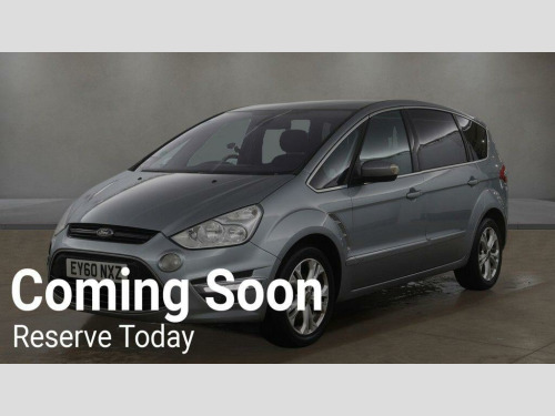 Ford S-MAX  2.0 TDCi Titanium Euro 4 5dr 