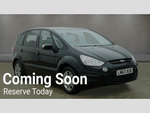 Ford S-MAX  1.6 TDCi Zetec Euro 5 (s/s) 5dr 