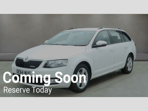 Skoda Octavia  1.6 TDI GreenLine III Euro 5 (s/s) 5dr 