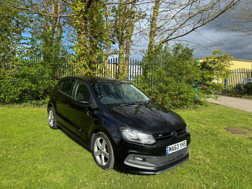 Volkswagen Polo  1.2 70 R-Line Style 5dr [AC]