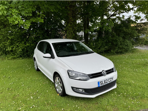 Volkswagen Polo  1.2 60 Match 5dr