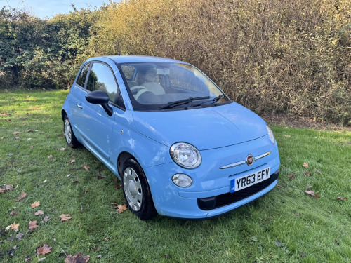 Fiat 500  1.2 Pop 3dr [Start Stop]