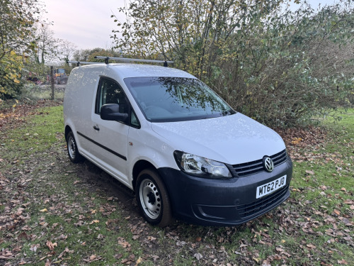 Volkswagen Caddy  1.6 TDI 102PS Van