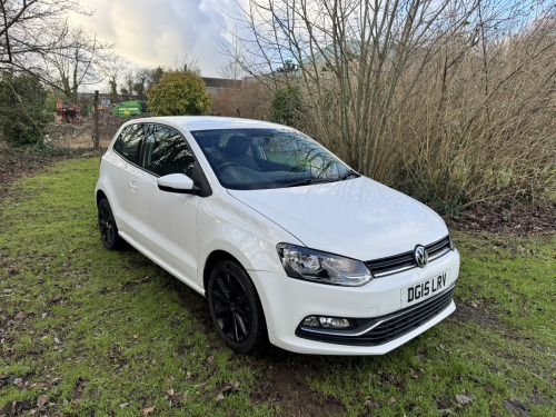 Volkswagen Polo  1.0 SE 3dr