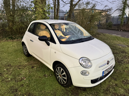 Fiat 500  1.2 Pop 3dr [Start Stop]