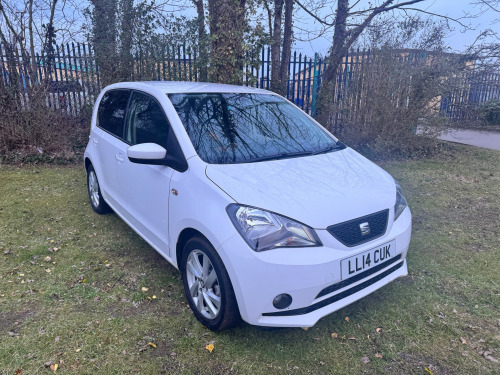 SEAT Mii  1.0 75 Sport 5dr