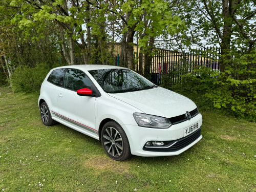 Volkswagen Polo  1.0 75 Beats 3dr