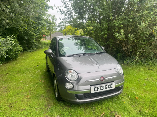 Fiat 500  1.2 Lounge 3dr [Start Stop]