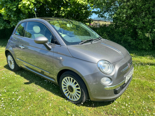 Fiat 500  1.2 Lounge 3dr [Start Stop]