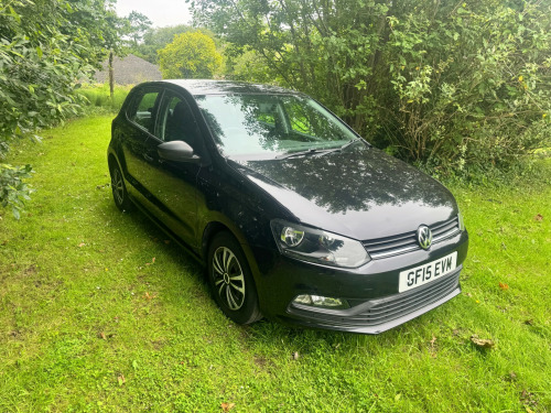 Volkswagen Polo  1.0 S 5dr [AC]
