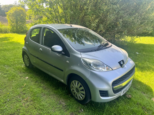 Peugeot 107 1.0 Urban 5dr