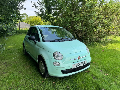 Fiat 500  1.2 Pop 3dr [Start Stop]