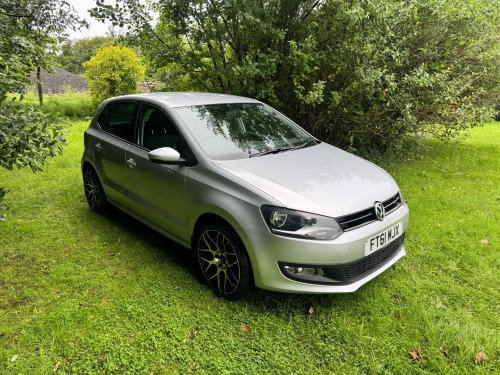 Volkswagen Polo  1.2 60 Match 5dr