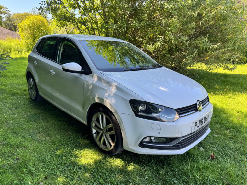 Volkswagen Polo  1.0 110 SEL 5dr