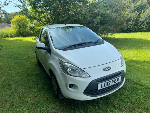 Ford Ka  1.2 Edge 3dr [Start Stop]