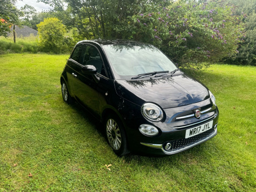 Fiat 500  1.2 Lounge 3dr
