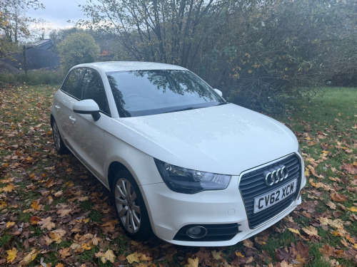 Audi A1  1.6 TDI Sport Sportback 5dr Diesel Manual Euro 5 (s/s) (105 ps)