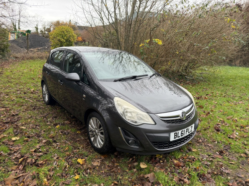Vauxhall Corsa  1.4 16V SE Hatchback 5dr Petrol Auto Euro 5 (100 ps) 